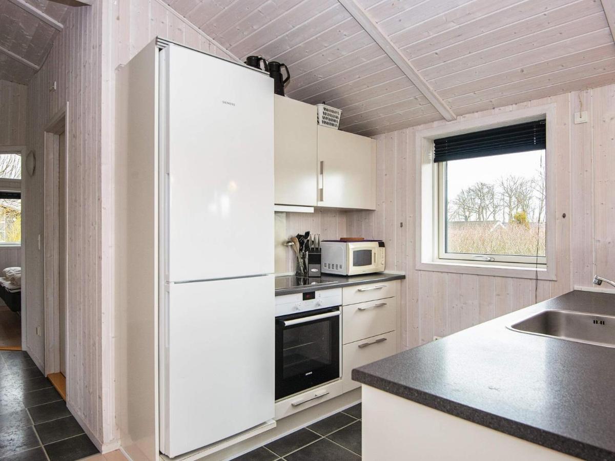 Three-Bedroom Holiday Home In Juelsminde 18 Sonderby  Kültér fotó