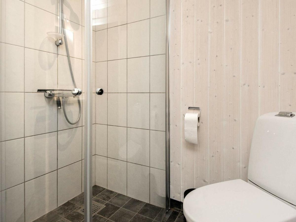 Three-Bedroom Holiday Home In Juelsminde 18 Sonderby  Kültér fotó