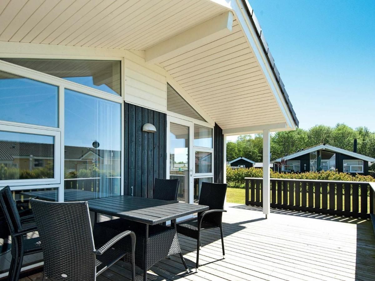 Three-Bedroom Holiday Home In Juelsminde 18 Sonderby  Kültér fotó